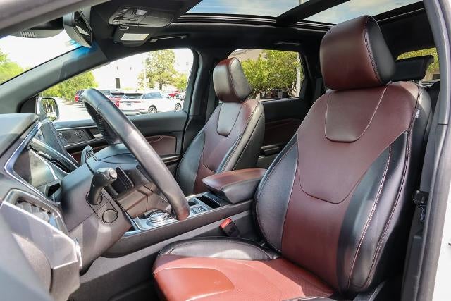 2021 Ford Edge Titanium