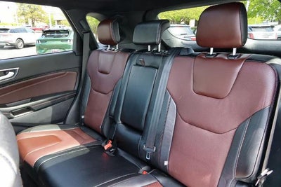 2021 Ford Edge Titanium