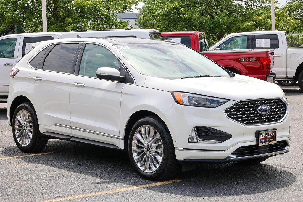 2024 Ford Edge Titanium