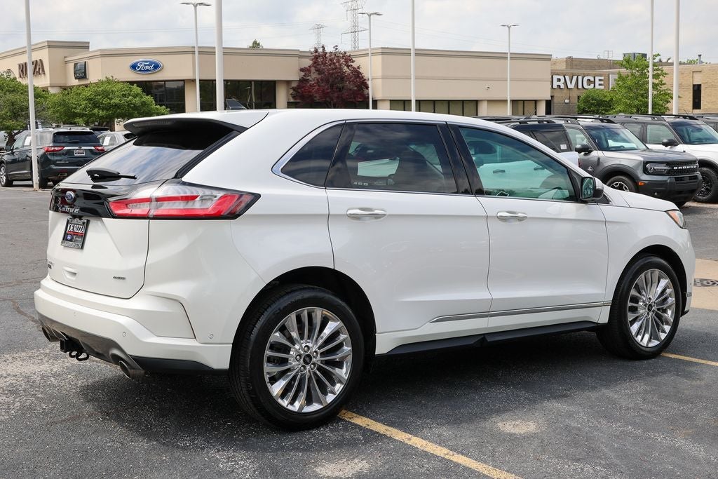 2024 Ford Edge Titanium