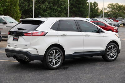 2023 Ford Edge Titanium