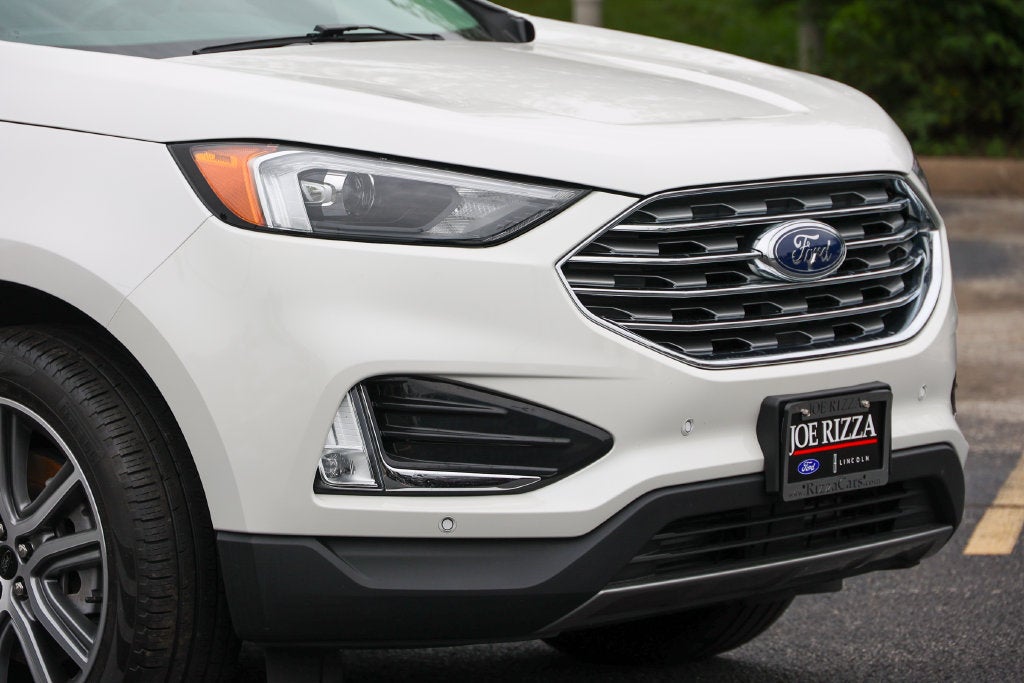 2023 Ford Edge Titanium