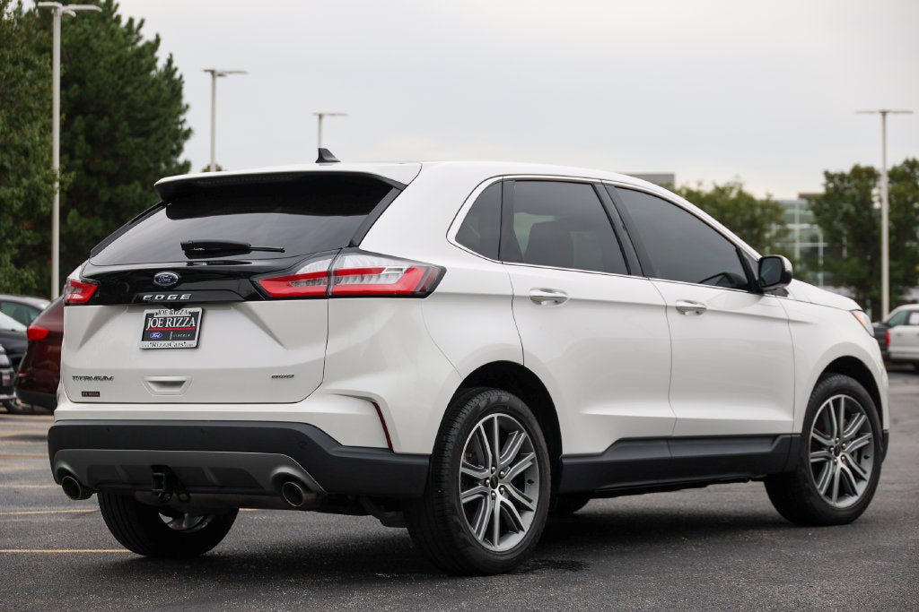 2023 Ford Edge Titanium