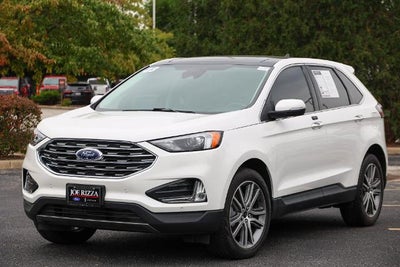 2023 Ford Edge Titanium