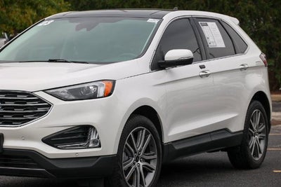 2023 Ford Edge Titanium