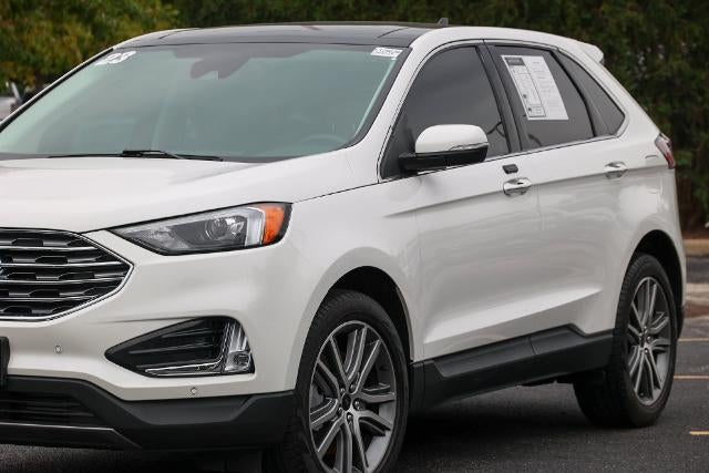 2023 Ford Edge Titanium