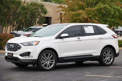 2023 Ford Edge Titanium