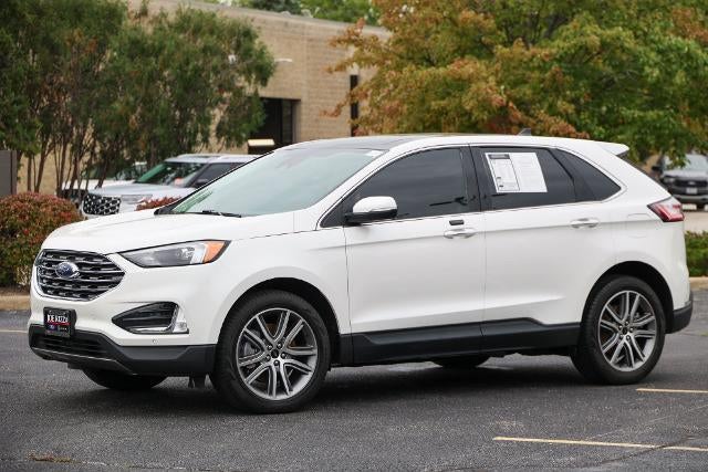 2023 Ford Edge Titanium