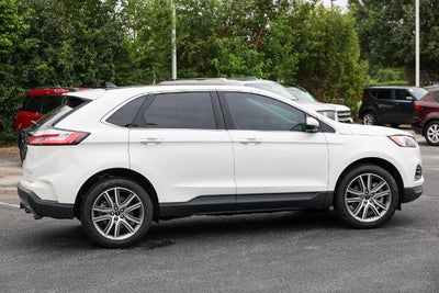 2023 Ford Edge Titanium
