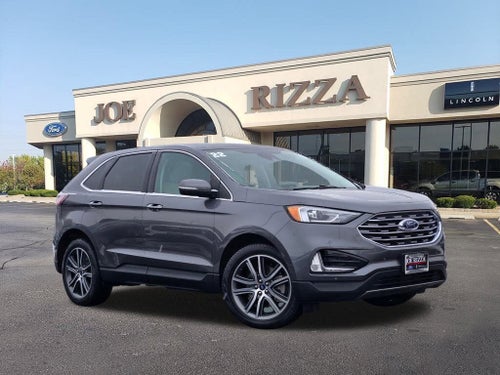 2021 Ford Edge Titanium
