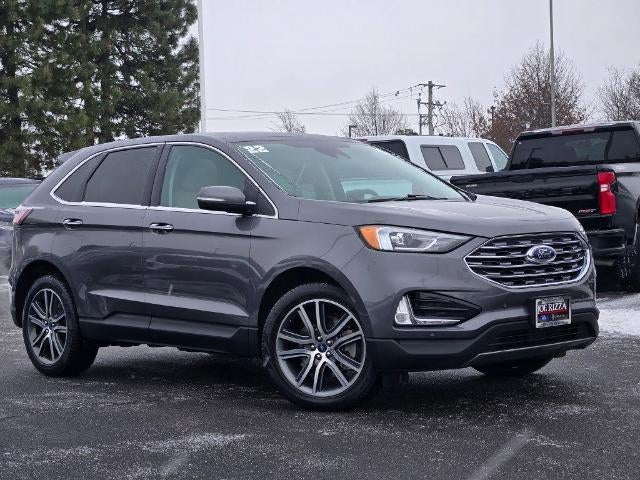 2021 Ford Edge Titanium
