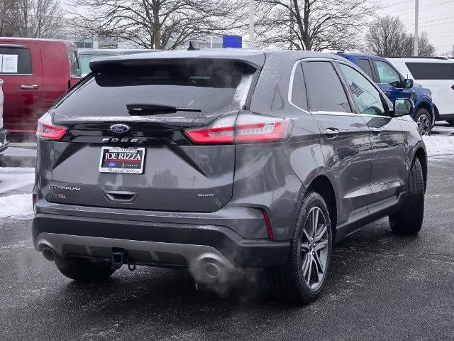 2021 Ford Edge Titanium