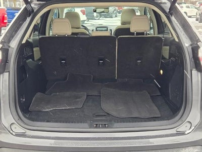 2021 Ford Edge Titanium