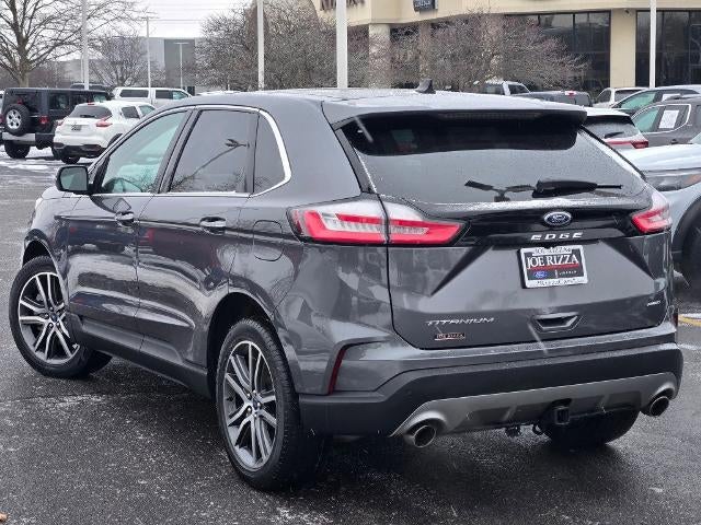 2021 Ford Edge Titanium