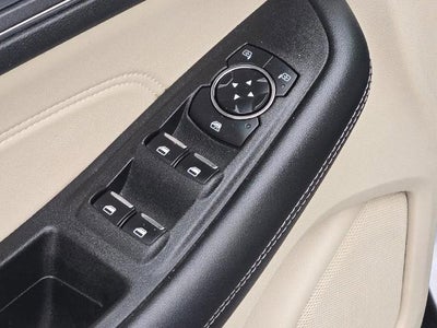 2021 Ford Edge Titanium