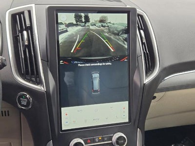 2021 Ford Edge Titanium