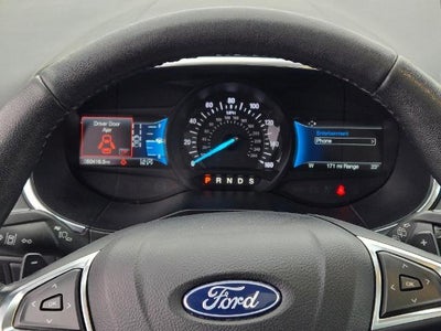 2021 Ford Edge Titanium