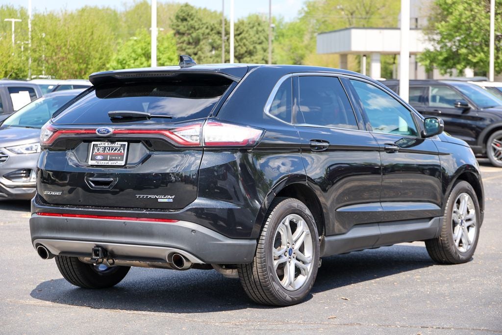 2015 Ford Edge Titanium