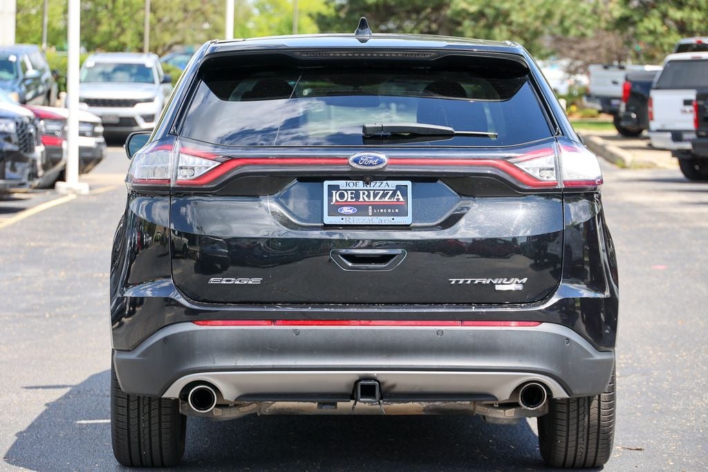 2015 Ford Edge Titanium