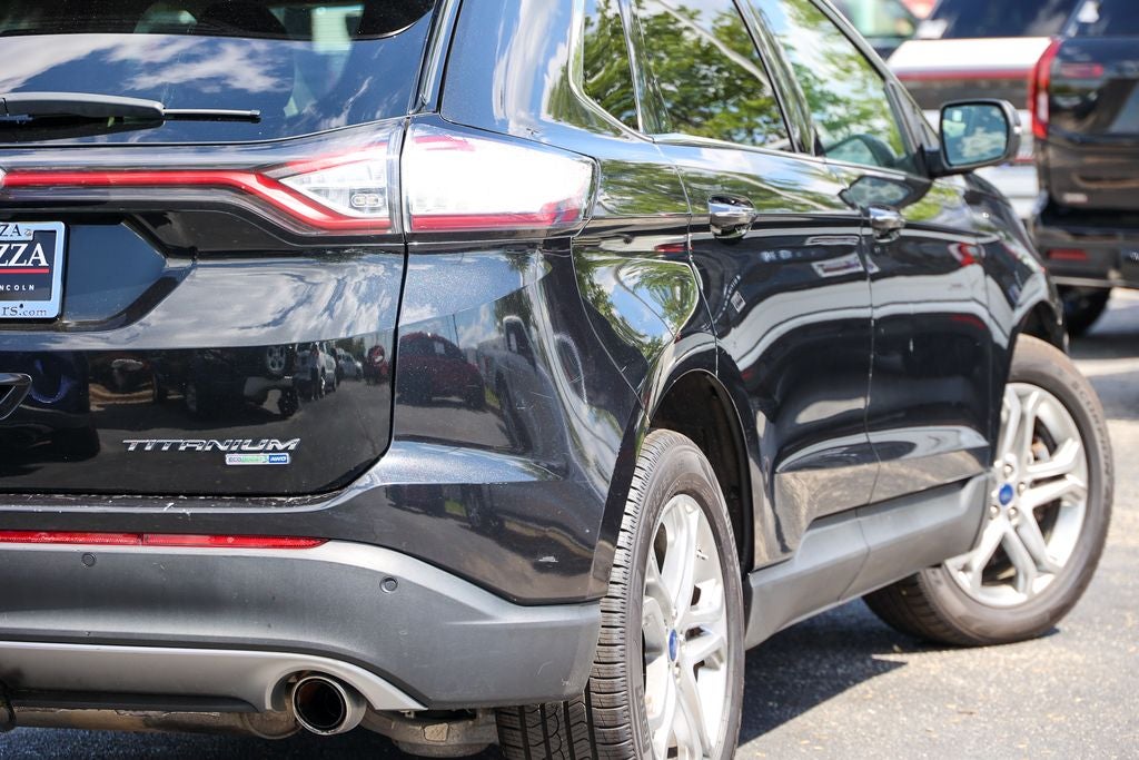 2015 Ford Edge Titanium
