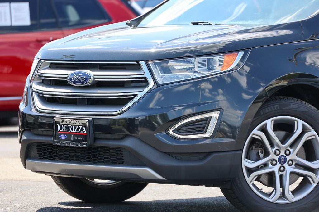 2015 Ford Edge Titanium
