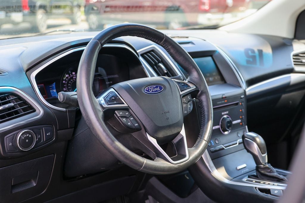 2015 Ford Edge Titanium