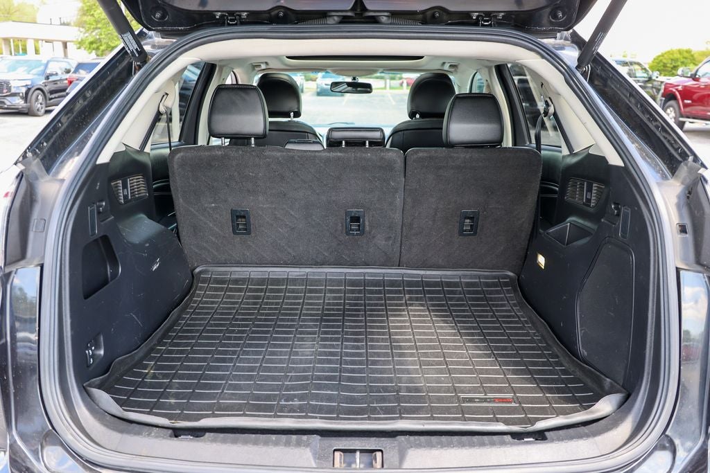 2015 Ford Edge Titanium