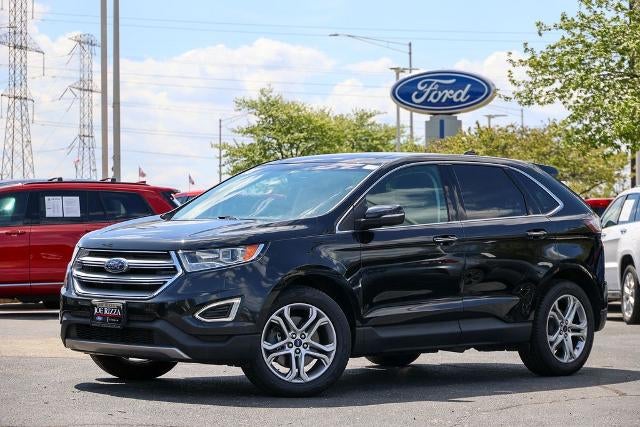 2015 Ford Edge Titanium