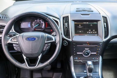 2015 Ford Edge Titanium