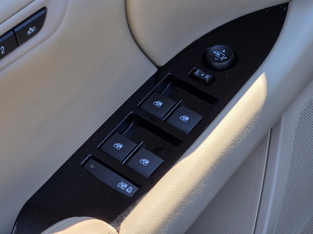 2017 Cadillac XTS Luxury