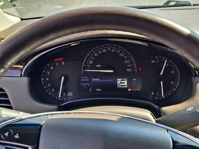 2017 Cadillac XTS Luxury