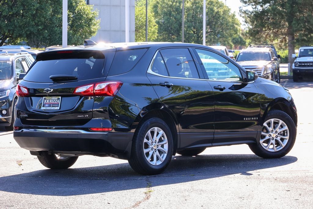 2018 Chevrolet Equinox LT