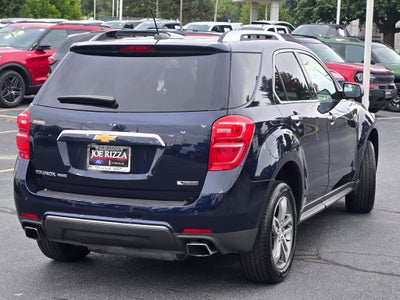 2017 Chevrolet Equinox Premier