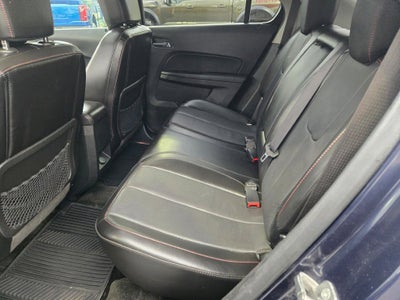 2017 Chevrolet Equinox Premier