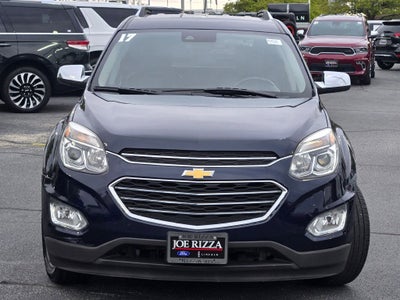 2017 Chevrolet Equinox Premier