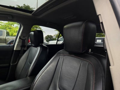 2017 Chevrolet Equinox Premier