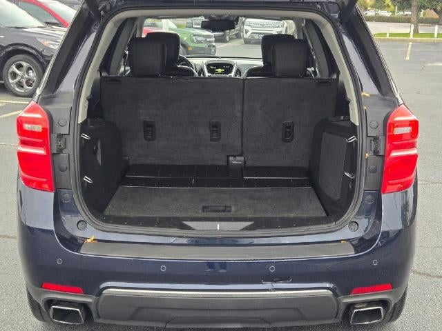 2017 Chevrolet Equinox Premier