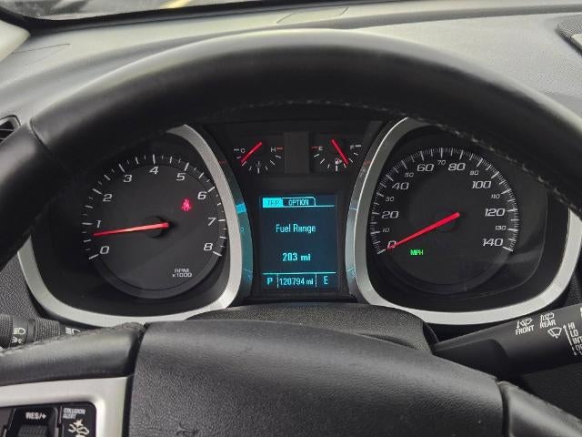 2017 Chevrolet Equinox Premier