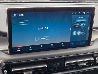 2022 Lincoln Nautilus Standard