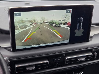 2022 Lincoln Nautilus Standard