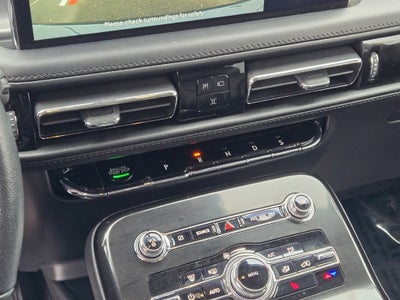 2022 Lincoln Nautilus Standard