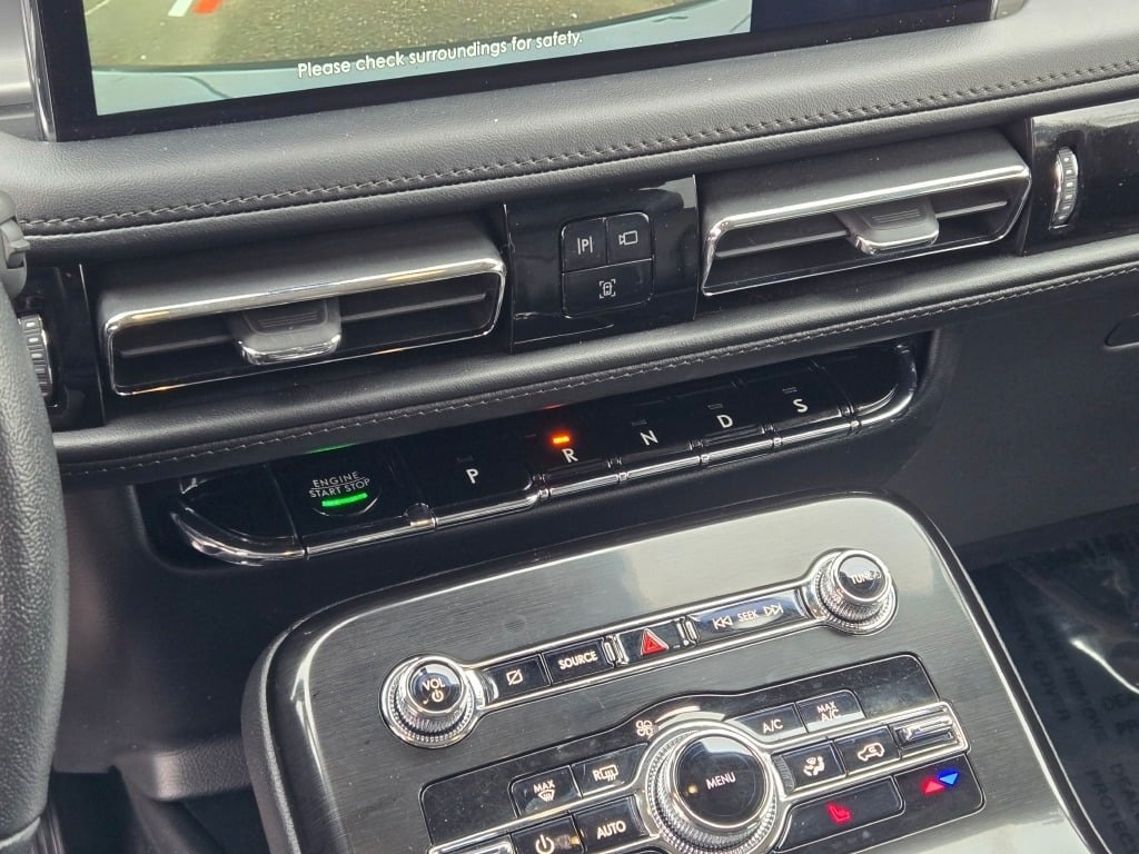 2022 Lincoln Nautilus Standard