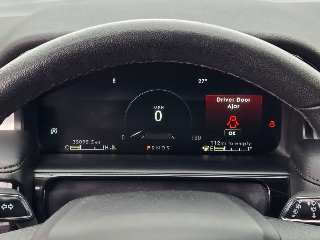 2022 Lincoln Nautilus Standard