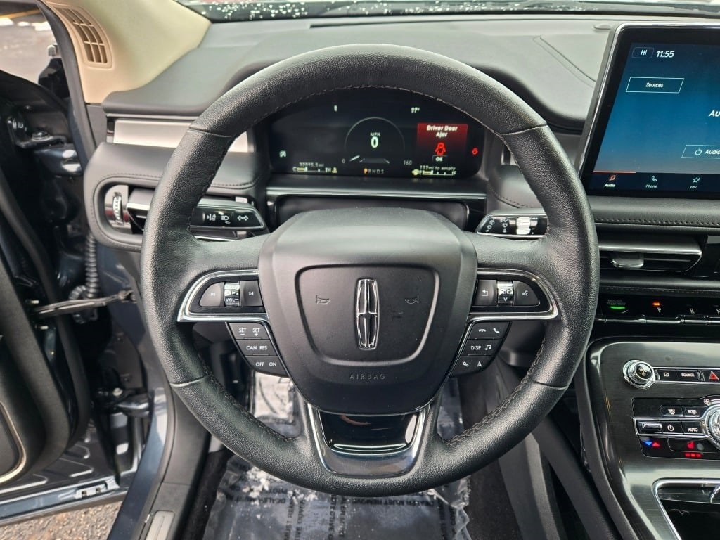 2022 Lincoln Nautilus Standard