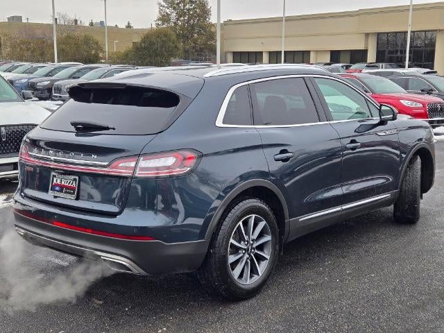 2022 Lincoln Nautilus Standard