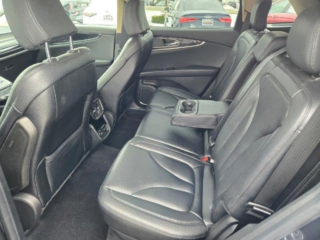 2022 Lincoln Nautilus Standard