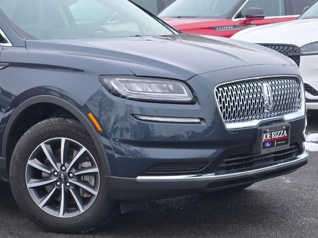 2022 Lincoln Nautilus Standard