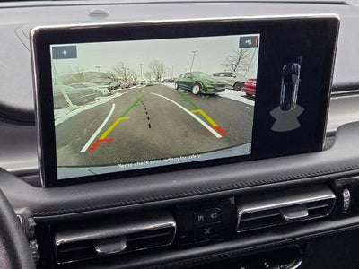 2022 Lincoln Nautilus Standard