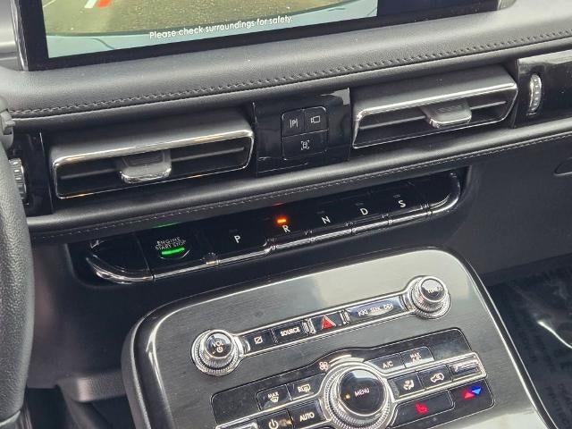 2022 Lincoln Nautilus Standard