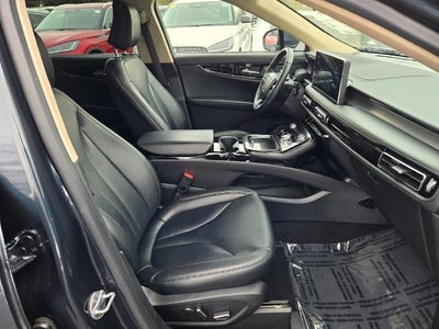 2022 Lincoln Nautilus Standard